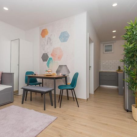 Apartment Maro - บาชกาโวดา ภายนอก รูปภาพ