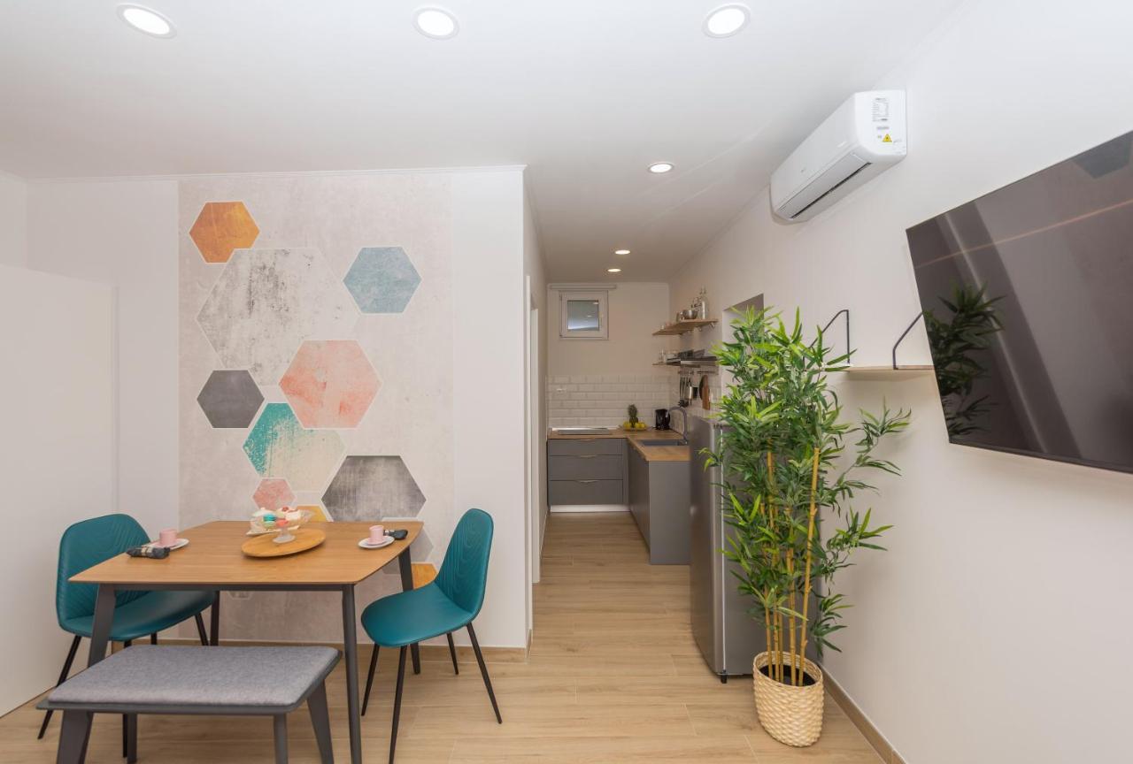 Apartment Maro - บาชกาโวดา ภายนอก รูปภาพ