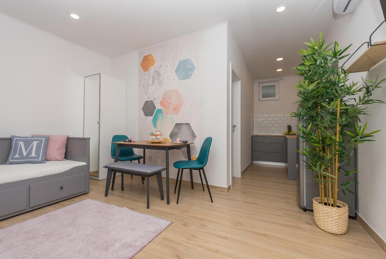 Apartment Maro - บาชกาโวดา ภายนอก รูปภาพ