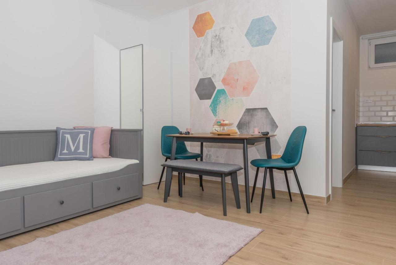 Apartment Maro - บาชกาโวดา ภายนอก รูปภาพ