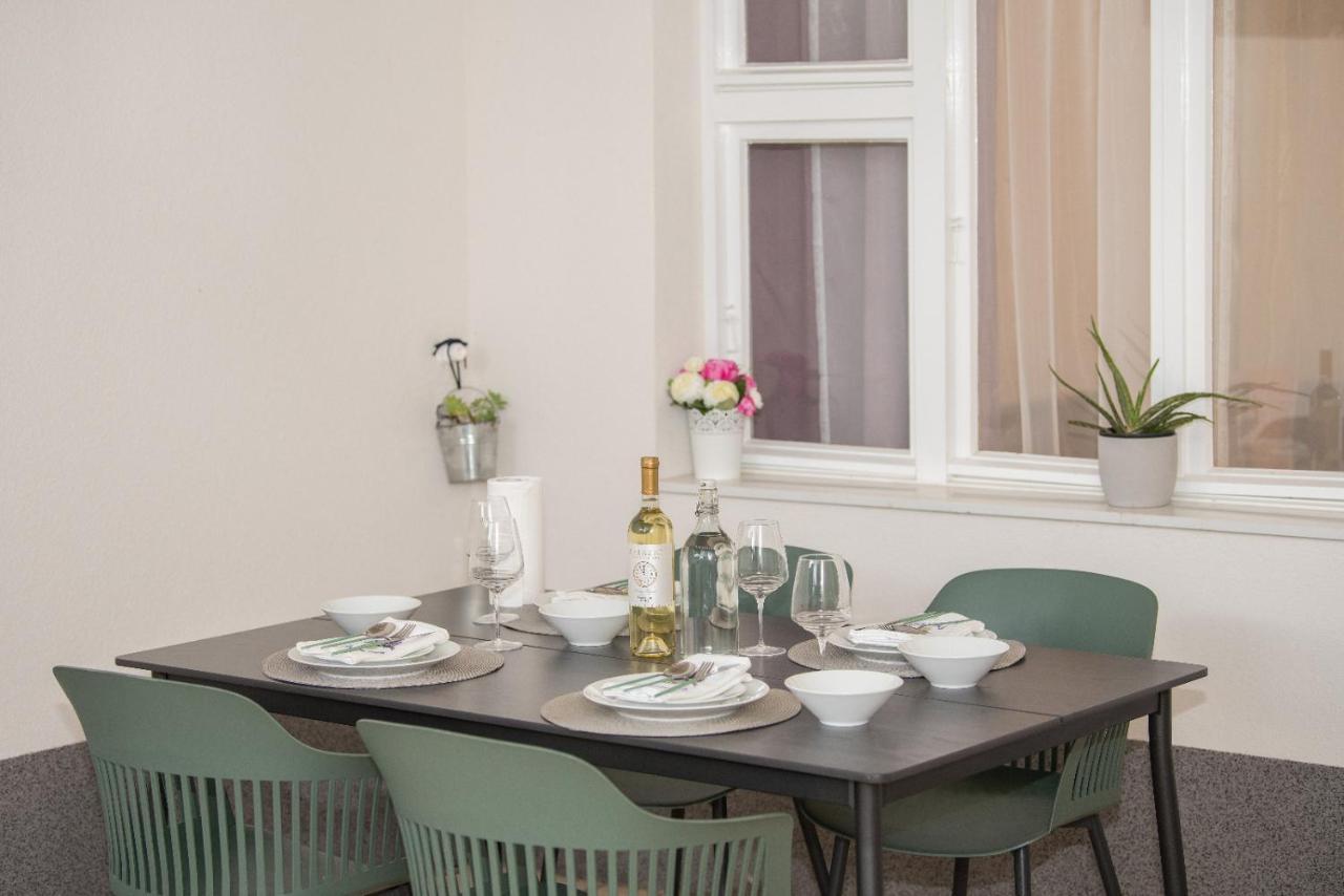 Apartment Maro - บาชกาโวดา ภายนอก รูปภาพ