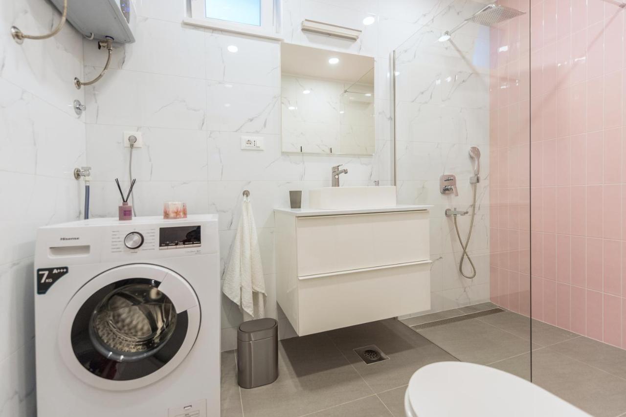 Apartment Maro - บาชกาโวดา ภายนอก รูปภาพ