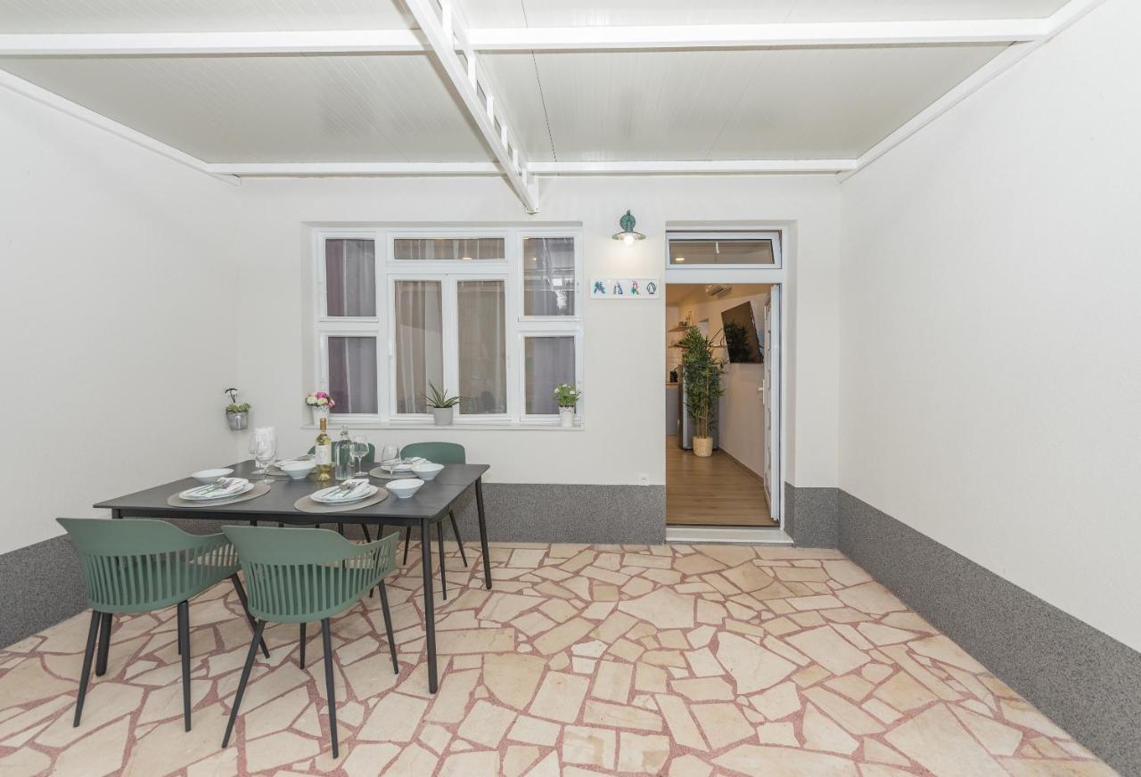 Apartment Maro - บาชกาโวดา ภายนอก รูปภาพ