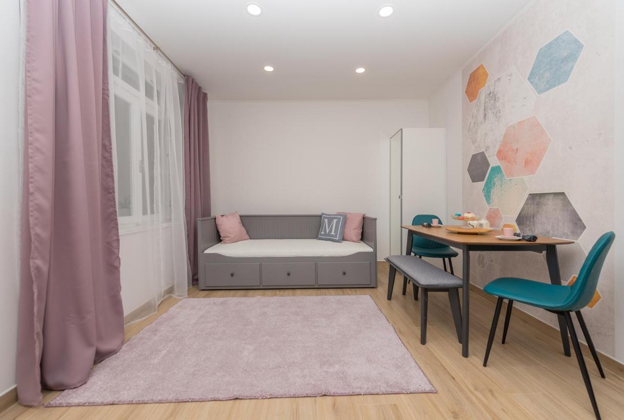Apartment Maro - บาชกาโวดา ภายนอก รูปภาพ