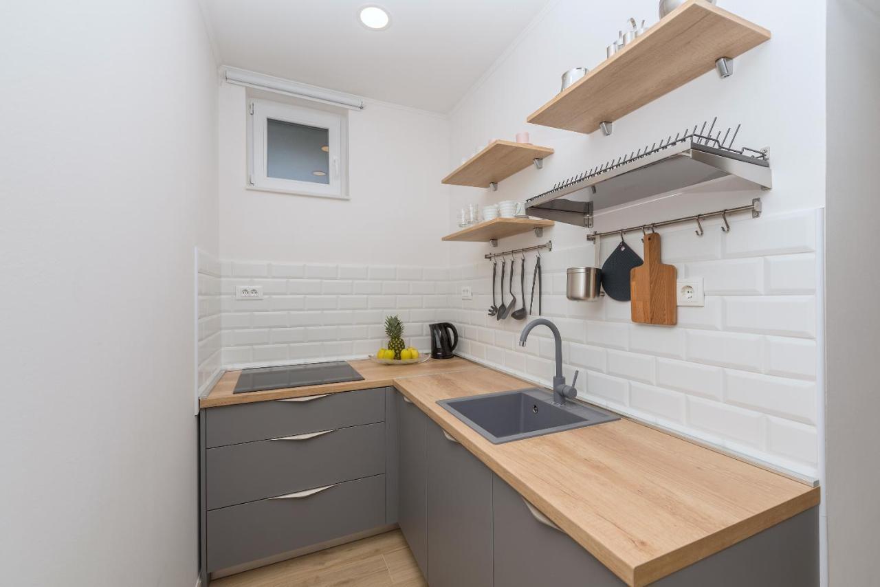Apartment Maro - บาชกาโวดา ภายนอก รูปภาพ