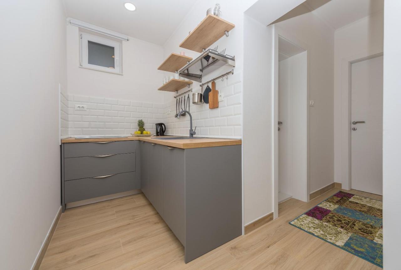 Apartment Maro - บาชกาโวดา ภายนอก รูปภาพ