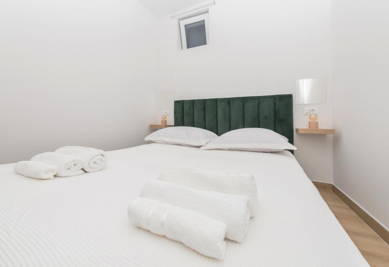 Apartment Maro - บาชกาโวดา ภายนอก รูปภาพ